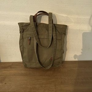 Fjallraven tote/backpack